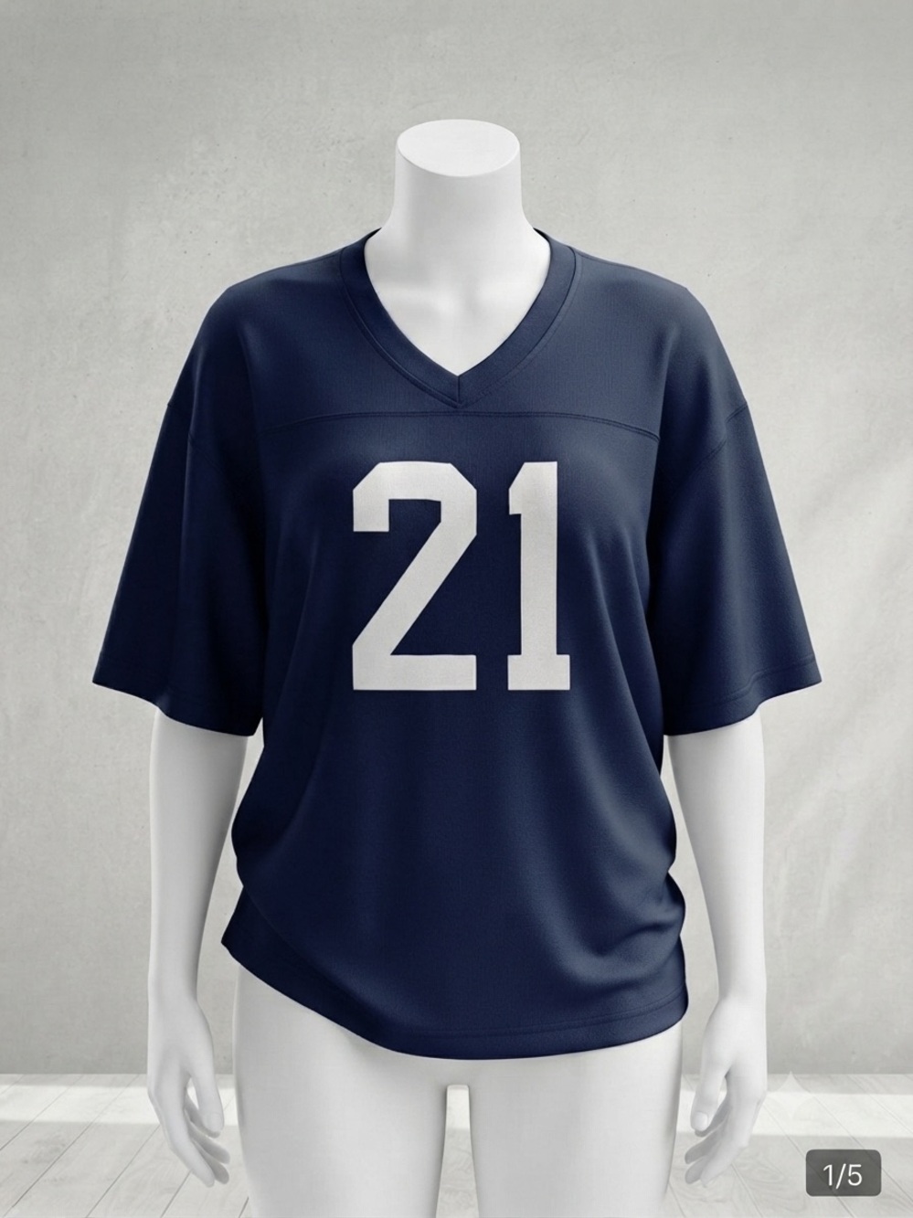 Dallas Cowboys “Cowboys for Her” Julius Jones #21 Jersey